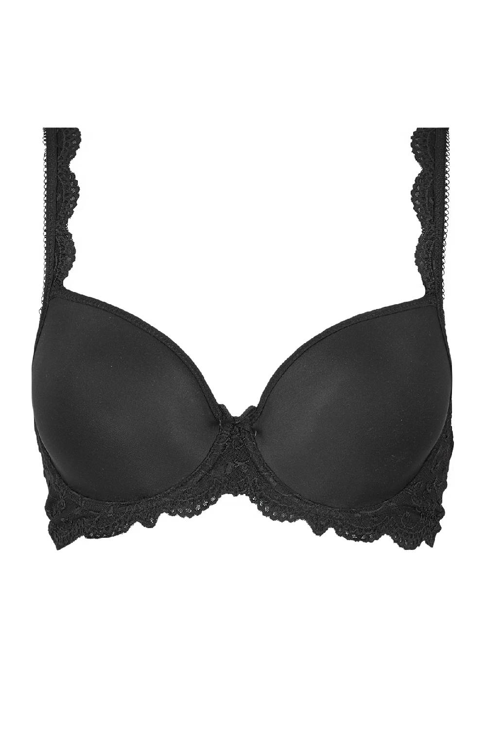 Nina Von C. Spacer-BH, SILVER EDITION