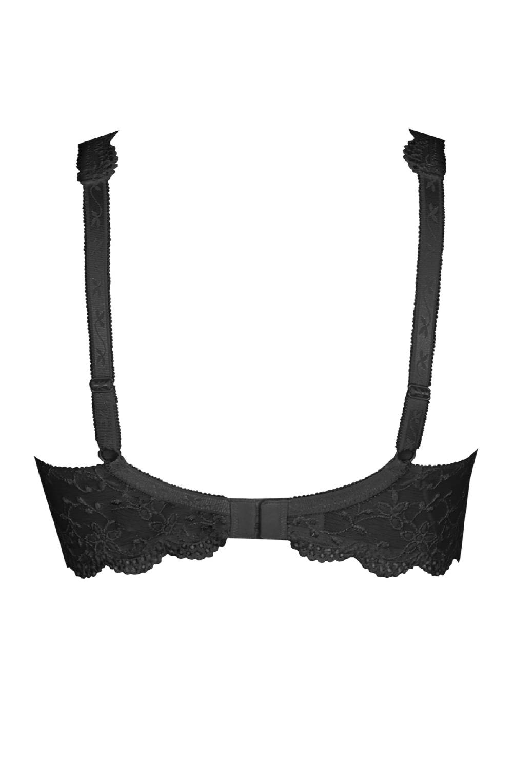 Nina Von C. Spacer-BH, SILVER EDITION