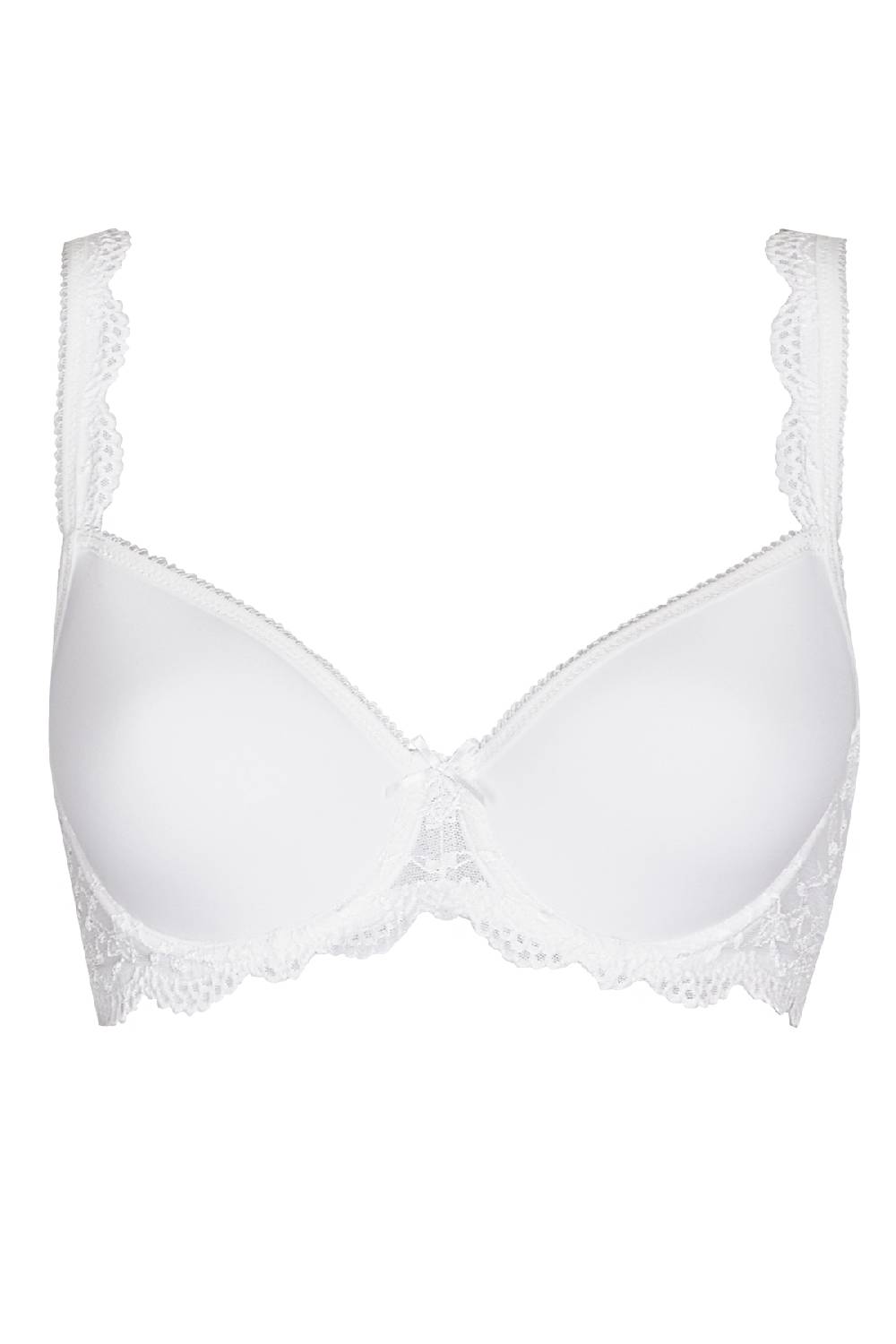 Nina Von C. Spacer-BH, SILVER EDITION