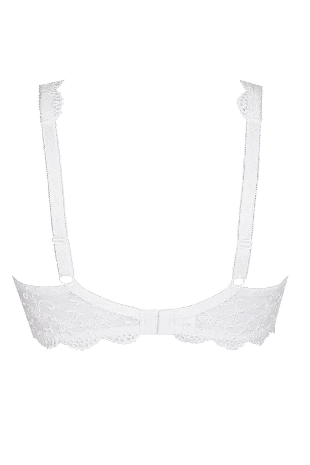 Nina Von C. Spacer-BH, SILVER EDITION
