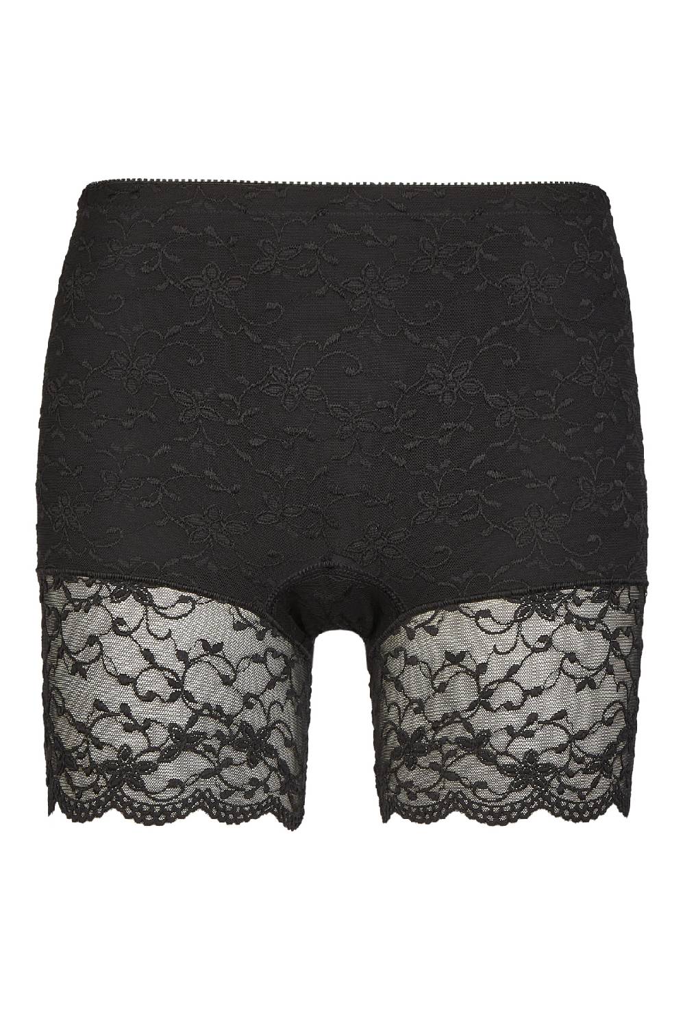 Nina Von C. Spitzen-Shorts, SILVER EDITION