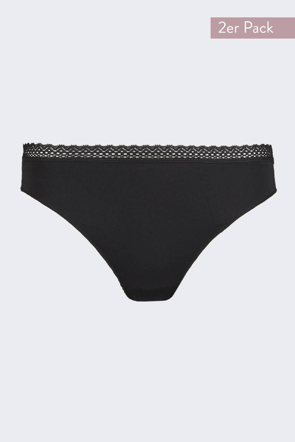 Nina Von C. String - 2er-Pack