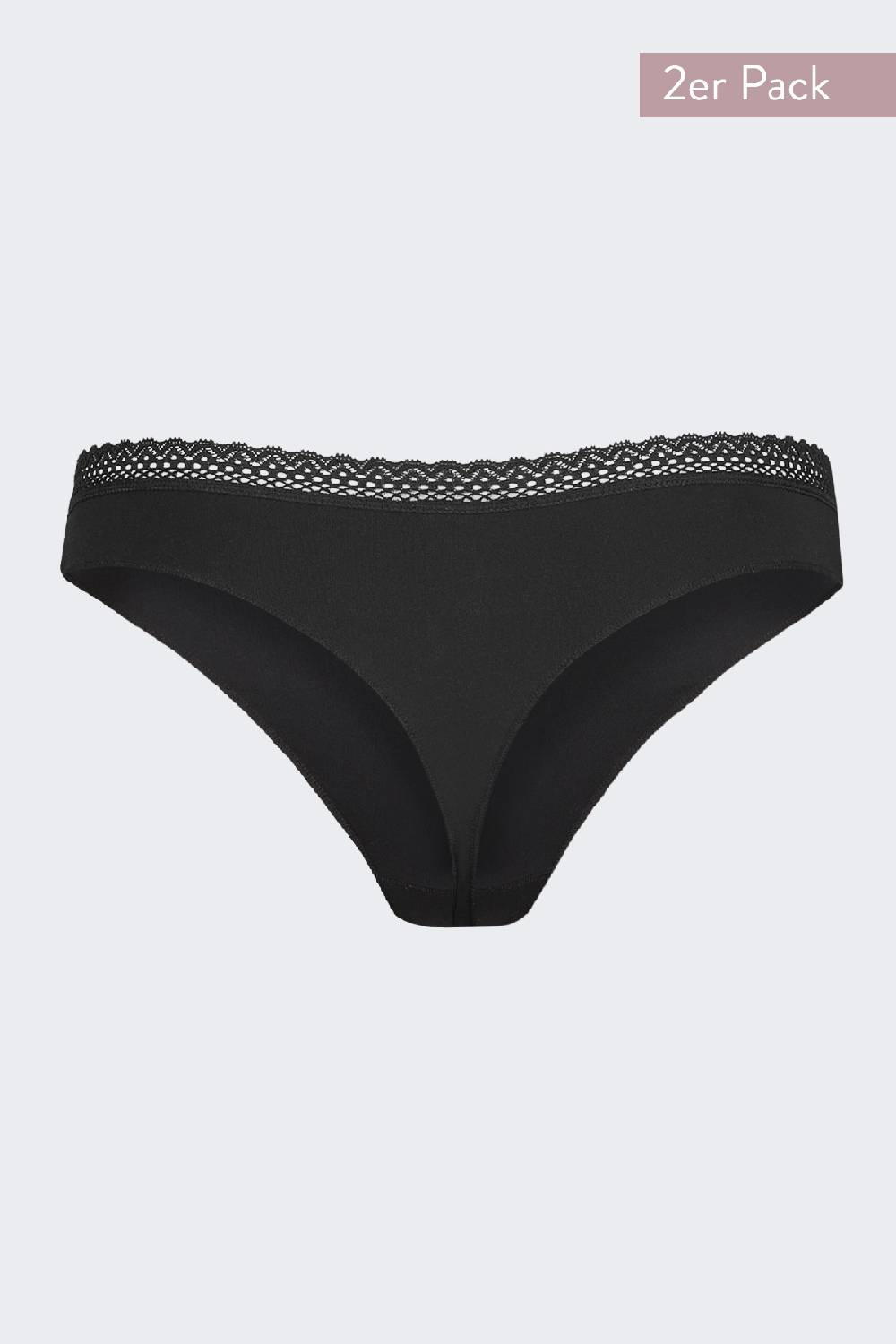 Nina Von C. String - 2er-Pack