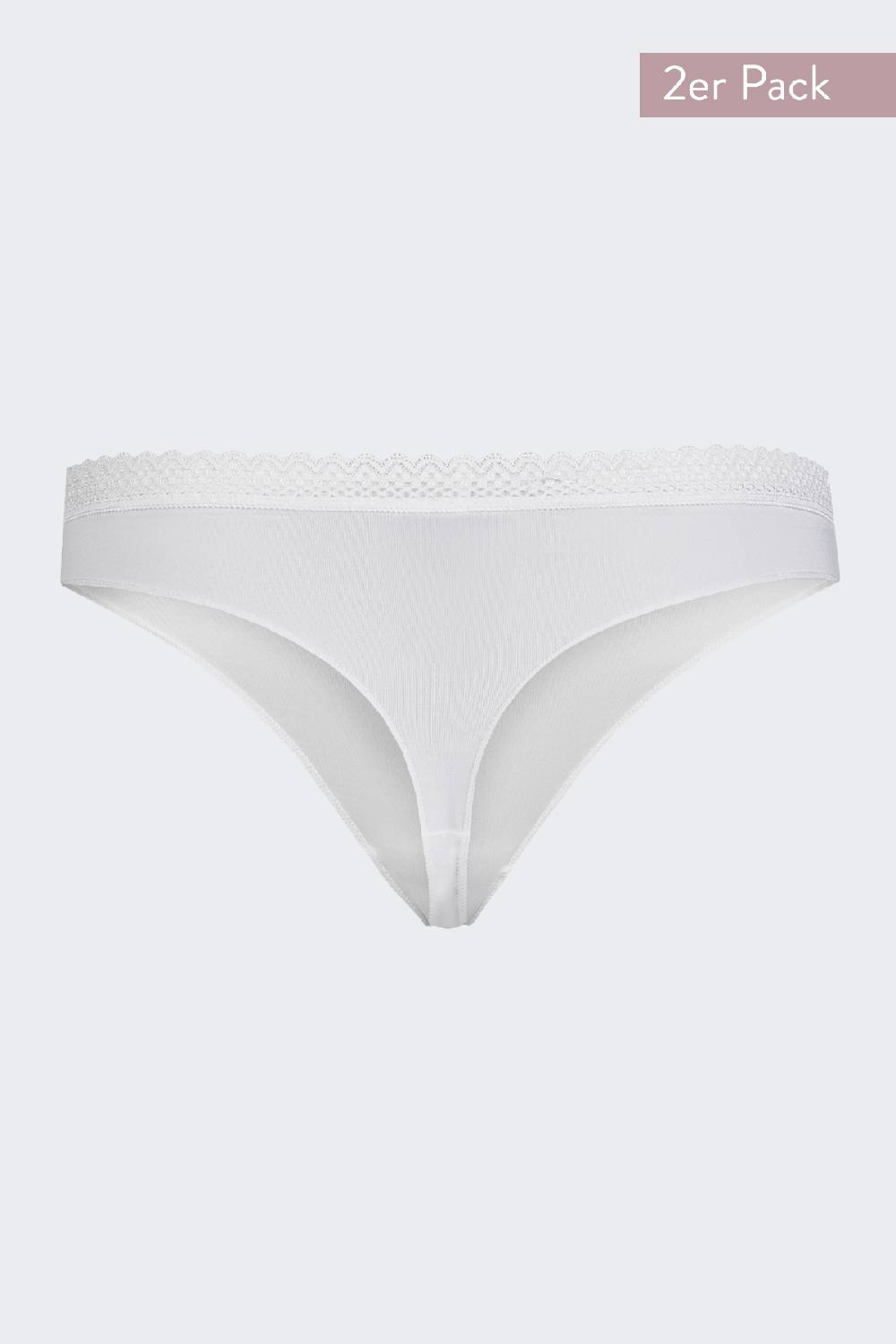 Nina Von C. String - 2er-Pack