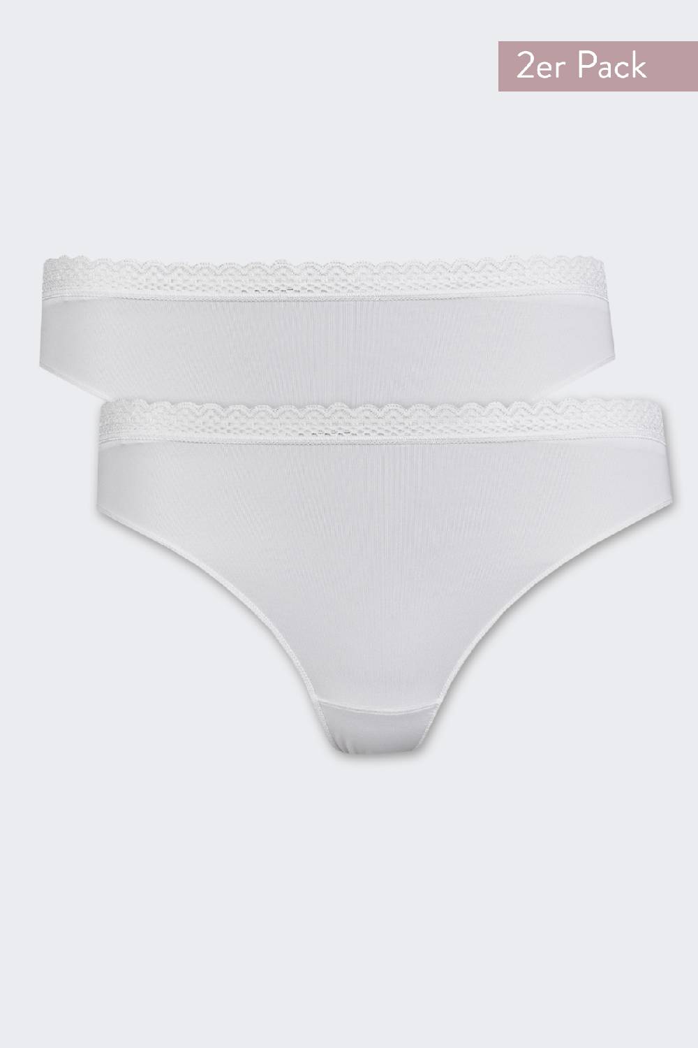 Nina Von C. String - 2er-Pack