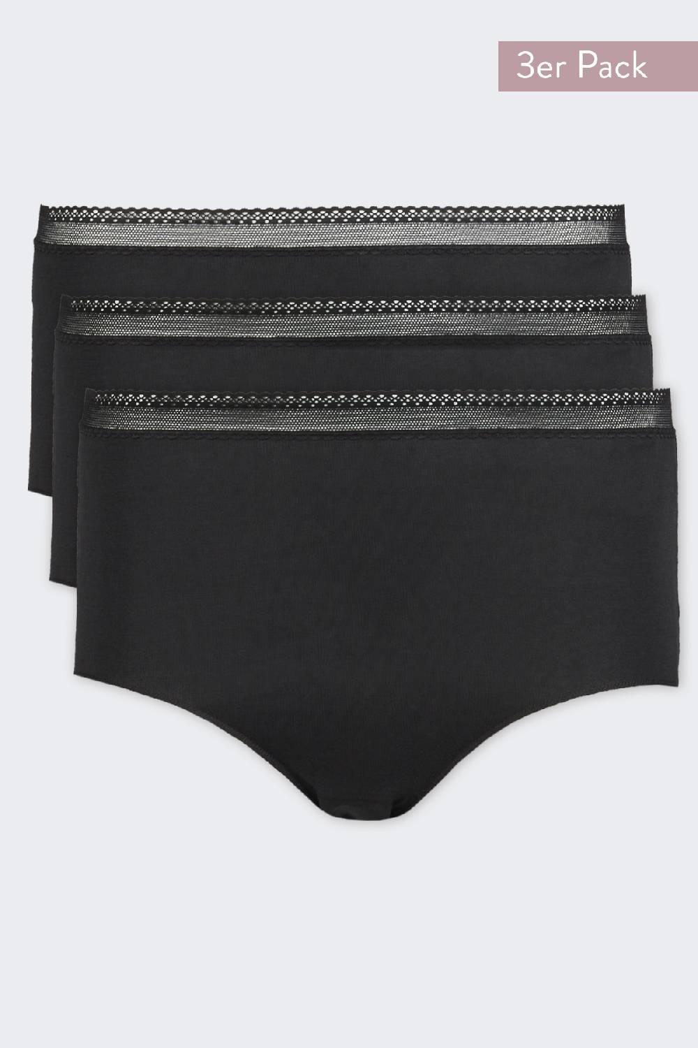 Nina Von C. Taillenslip, 3er-Pack