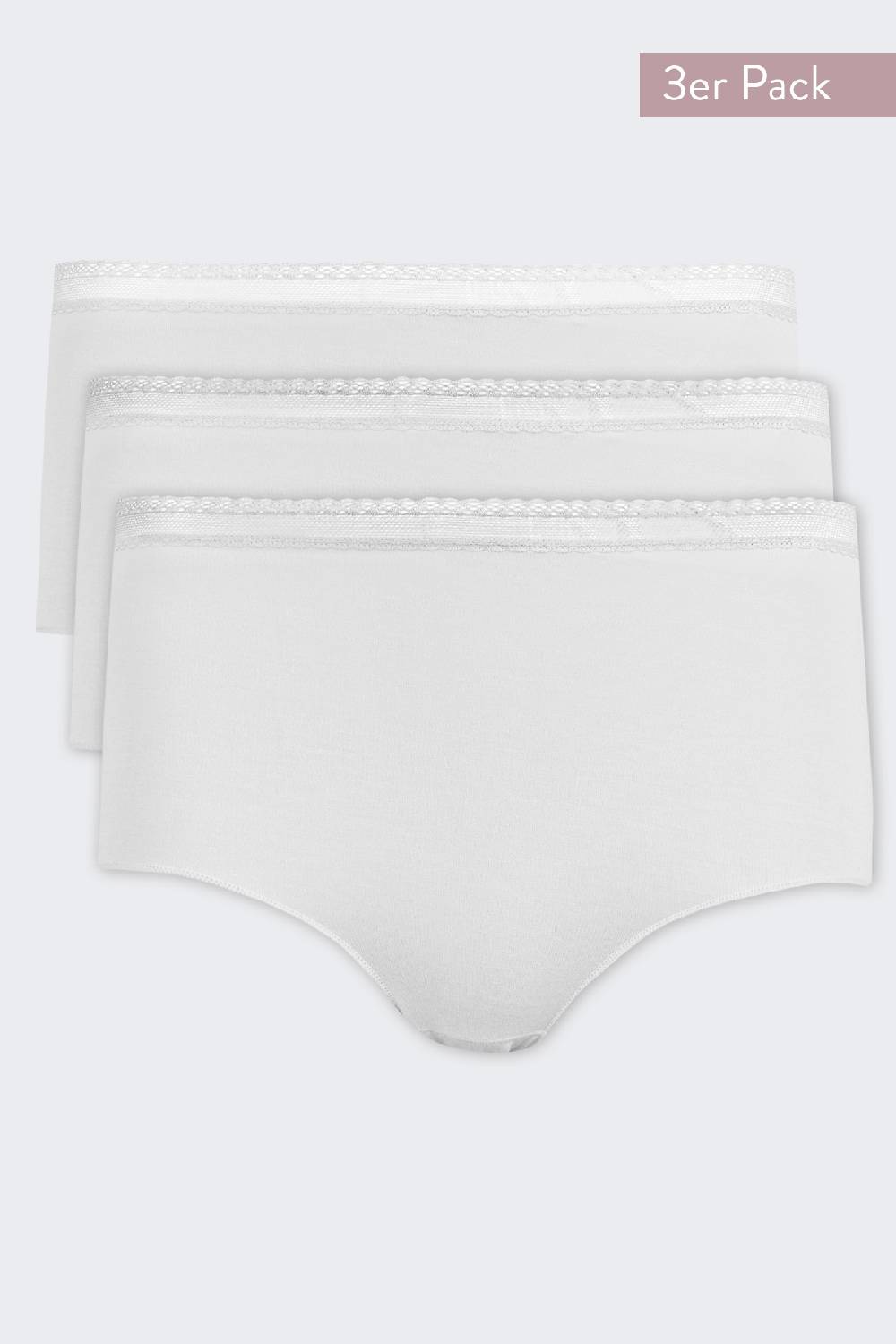 Nina Von C. Taillenslip, 3er-Pack