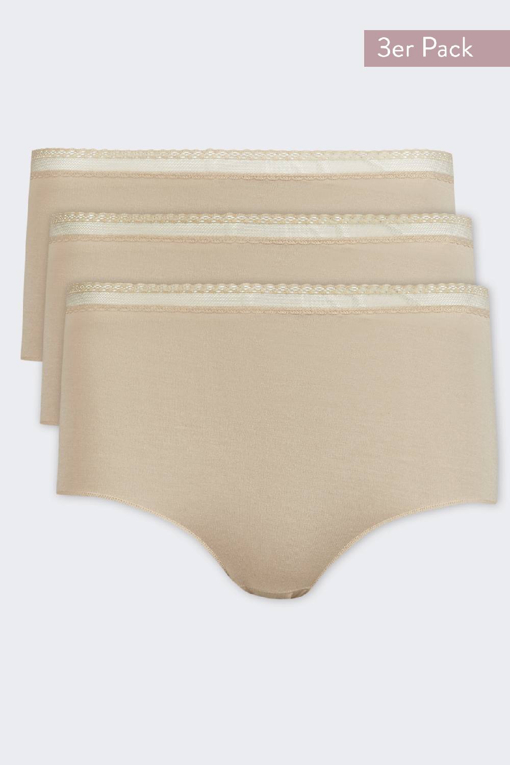 Nina Von C. Taillenslip, 3er-Pack