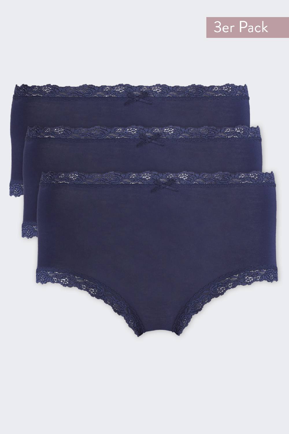 Nina Von C. Taillenslip, Cosy - 3er-Pack