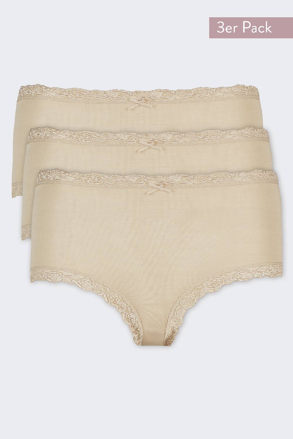 Nina Von C. Taillenslip, Cosy - 3er-Pack