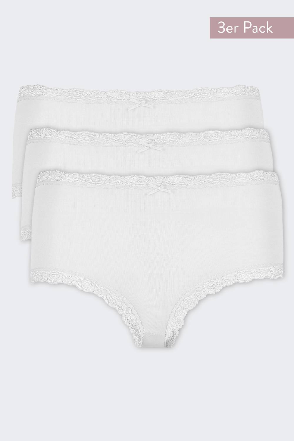 Nina Von C. Taillenslip, Cosy - 3er-Pack