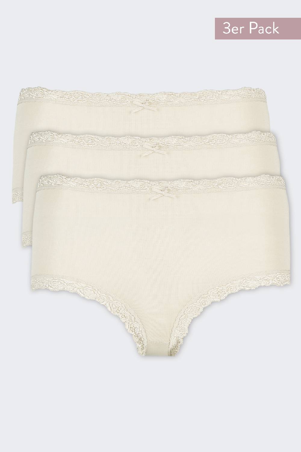 Nina Von C. Taillenslip, Cosy - 3er-Pack