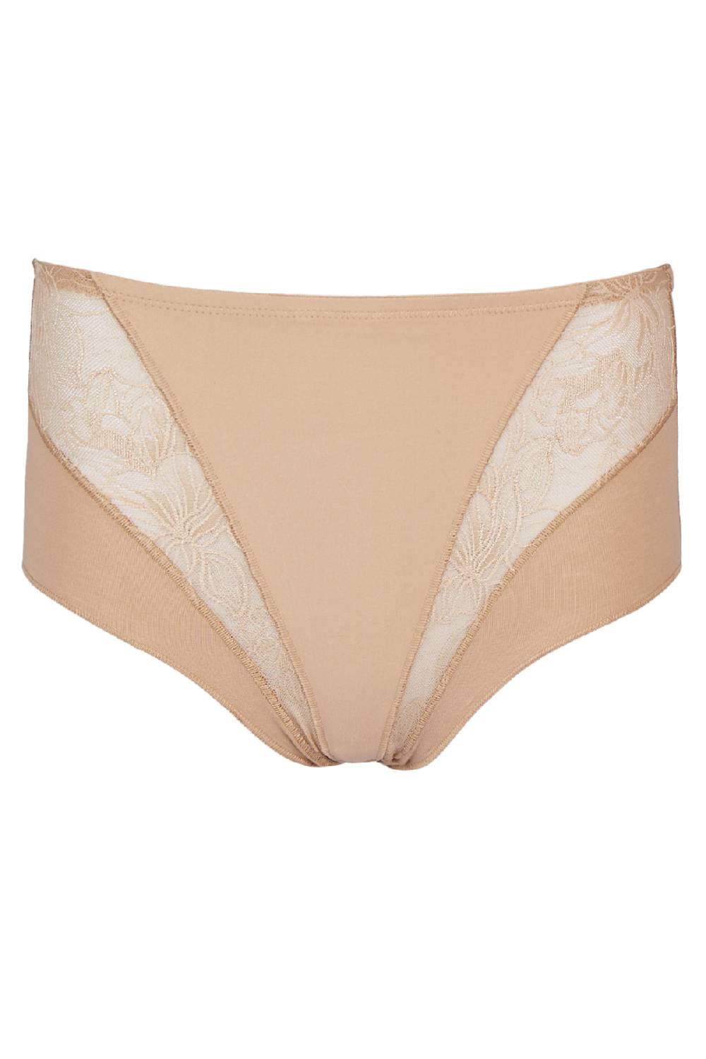 Nina Von C. Taillenslip, COTTON SHAPE