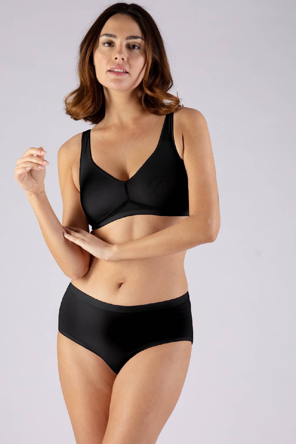 Nina Von C. Taillenslip, ECO SOFT