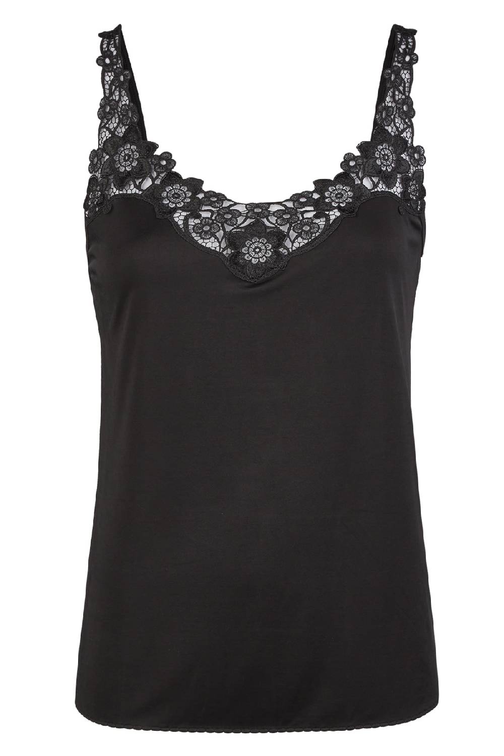 Nina Von C. Trägerhemd, ELEGANCE