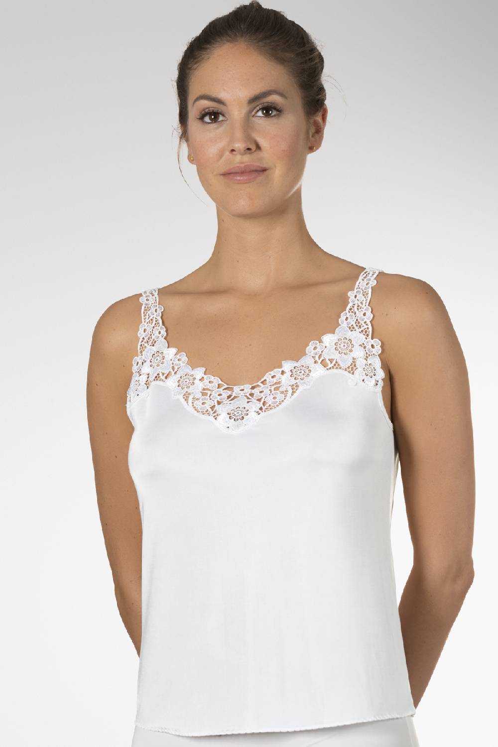 Nina Von C. Trägerhemd, ELEGANCE