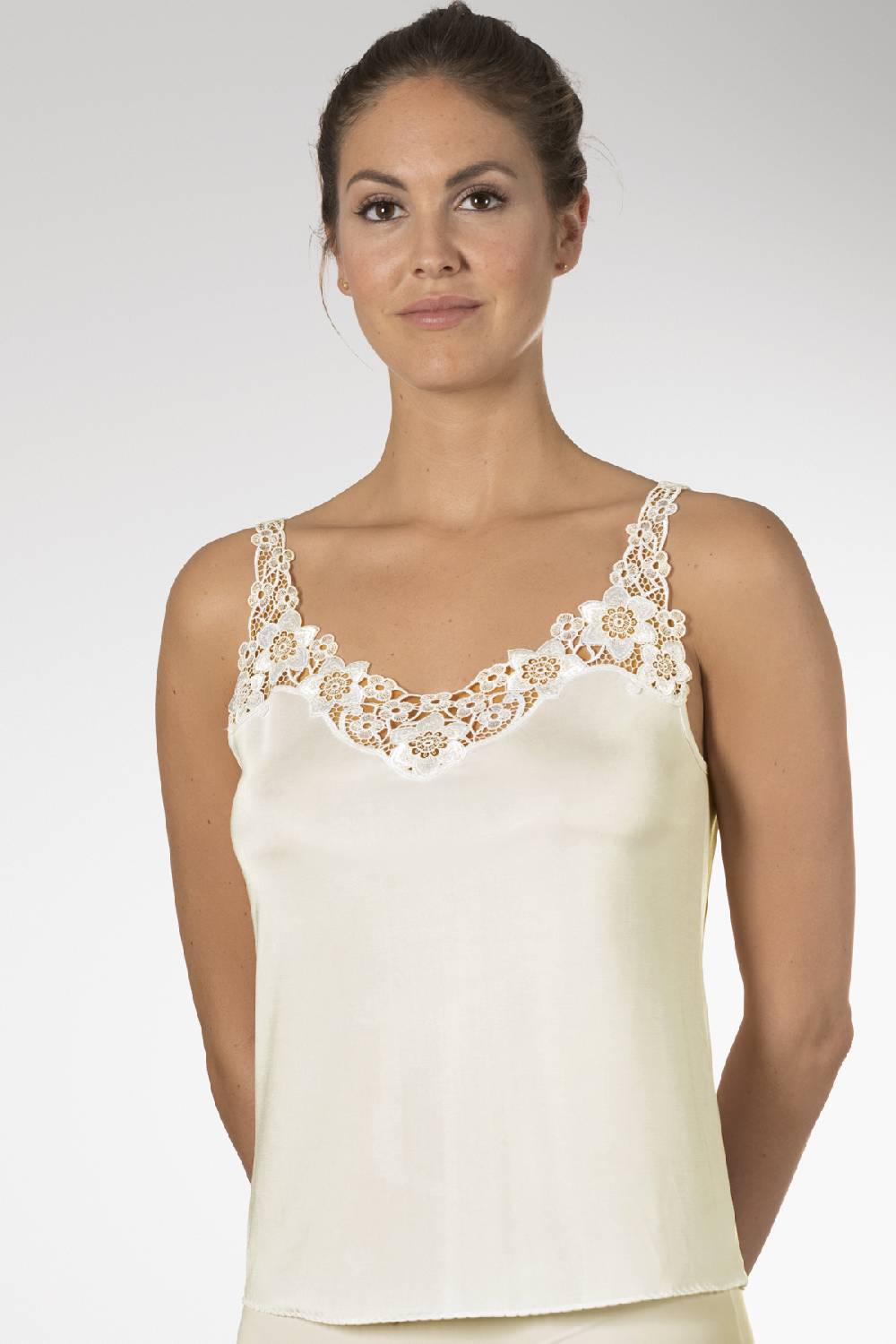 Nina Von C. Trägerhemd, ELEGANCE