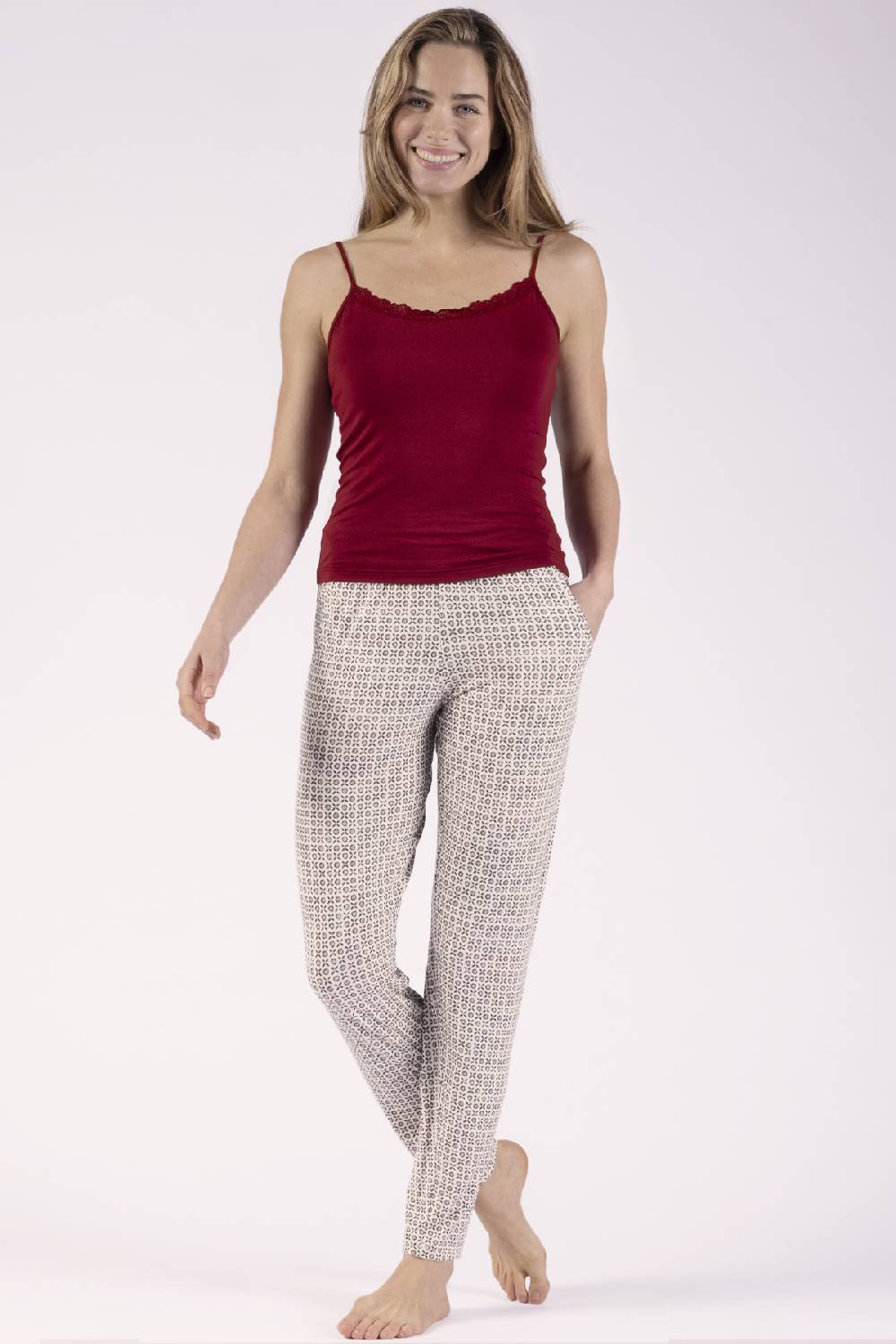 Nina Von C. Trägertop, Cosy