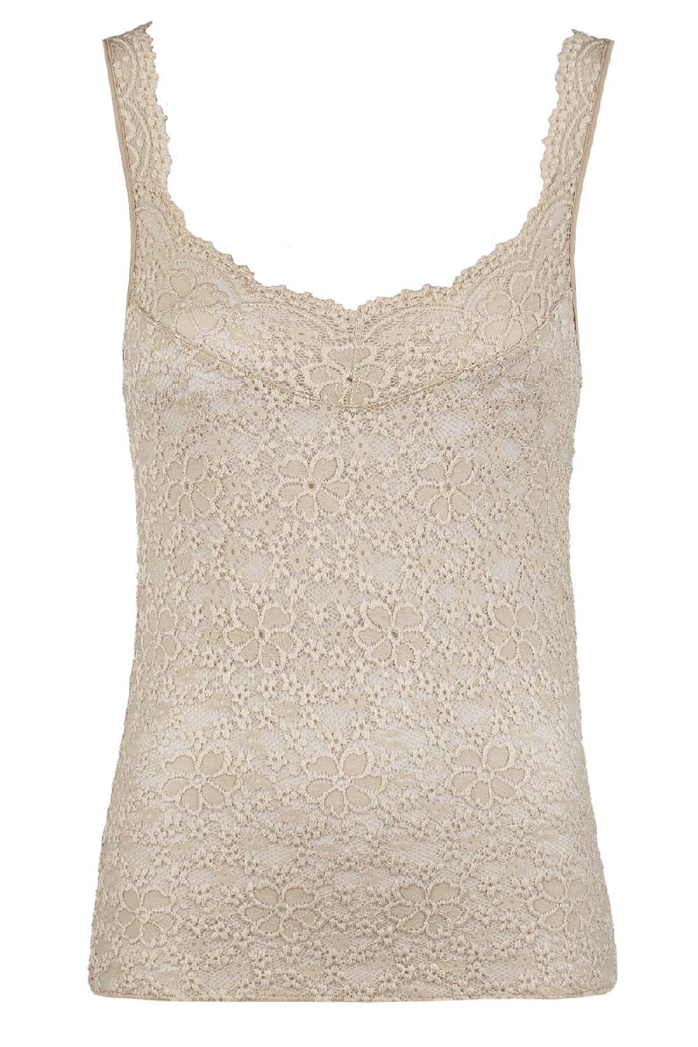 Nina Von C. Trägertop, MILLEFLEURS