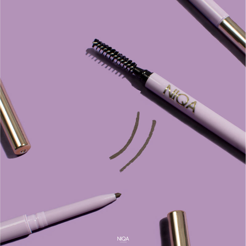 Niqa Cosmetics BROWLINER CINNAMON