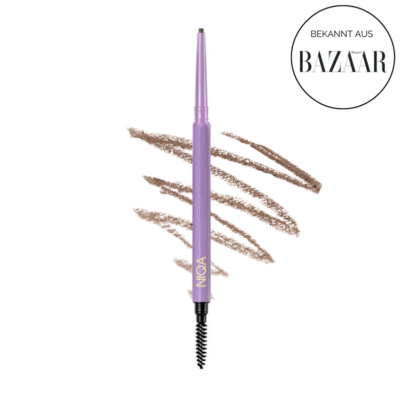 Niqa Cosmetics BROWLINER MOCCA