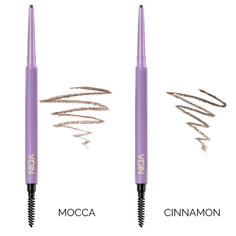 Niqa Cosmetics EYELINER-BROWLINER DUO SET