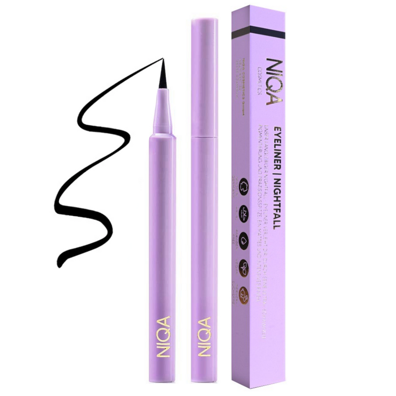 Niqa Cosmetics Eyeliner Duo Set
