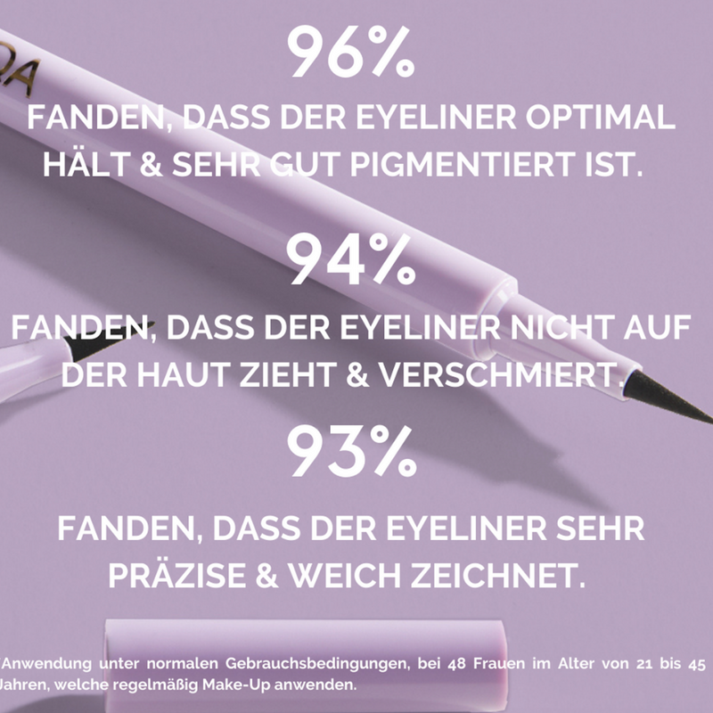 Niqa Cosmetics Eyeliner Duo Set