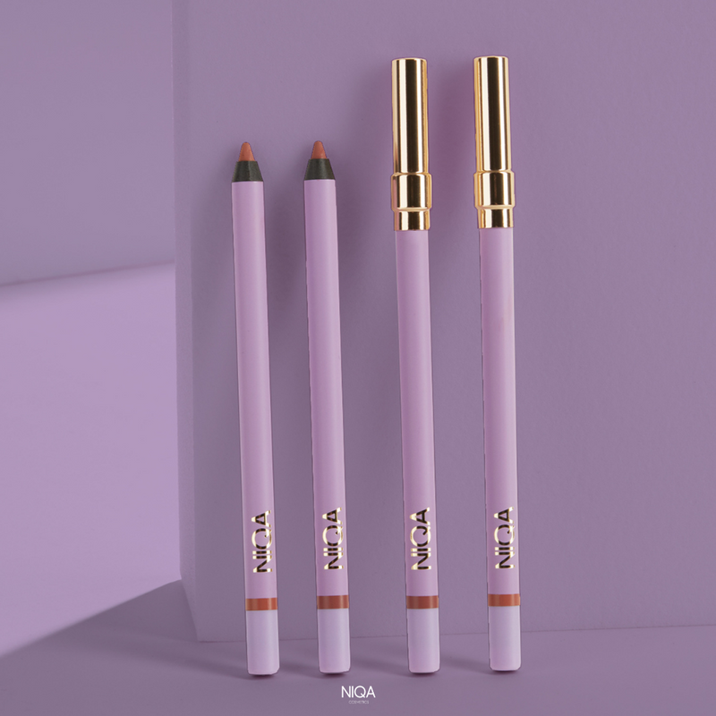 Niqa Cosmetics EYELINER-LIPLINER DUO SET