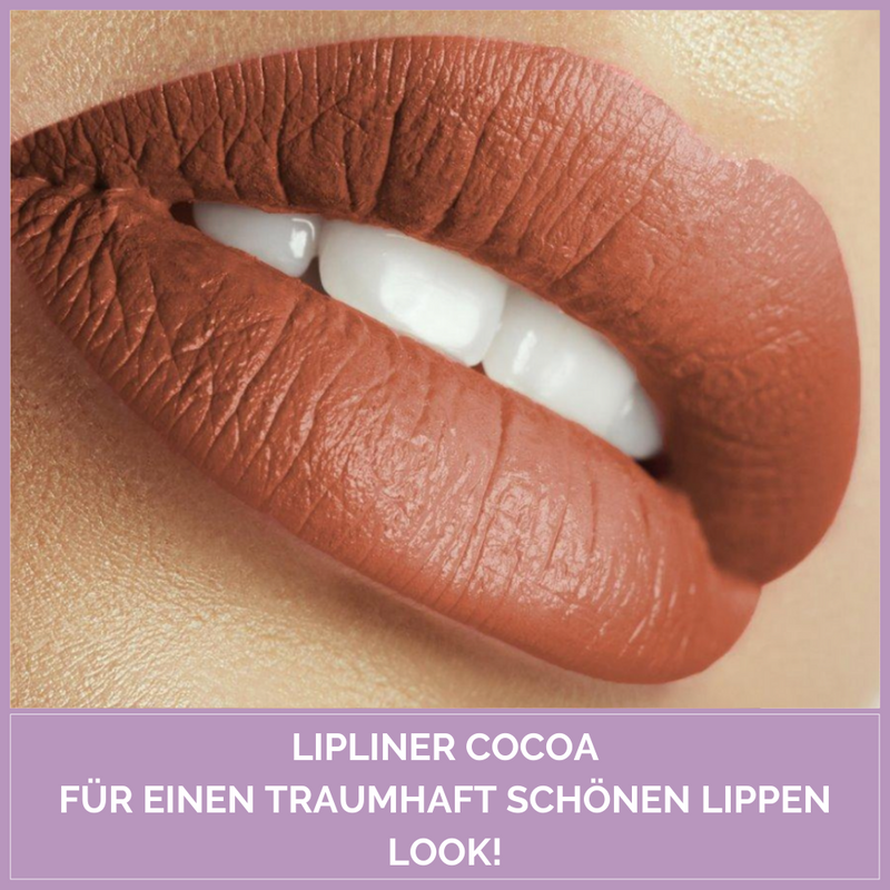 Niqa Cosmetics LIPLINER COCOA