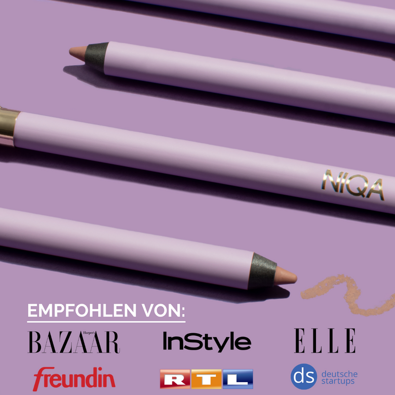 Niqa Cosmetics LIPLINER COCOA