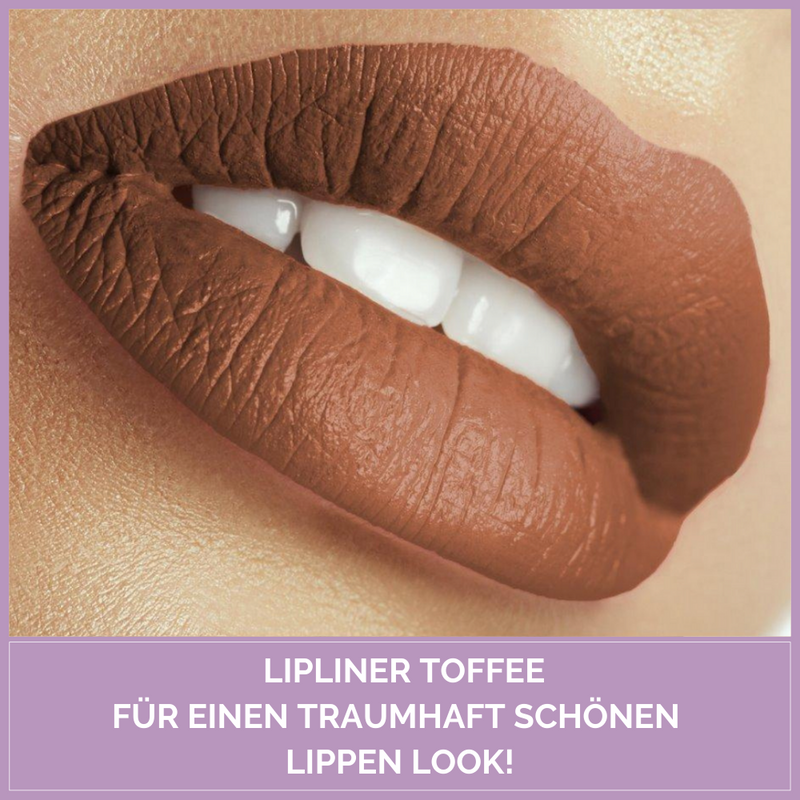 Niqa Cosmetics LIPLINER TOFFEE