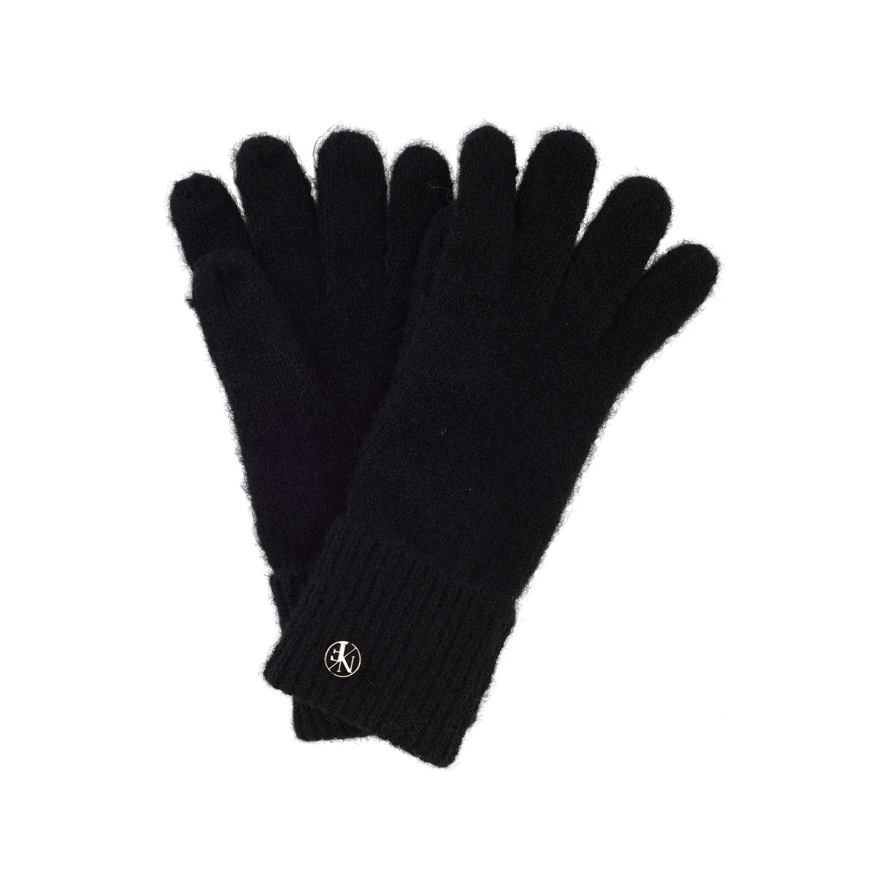 Nitzsche Accessoires Damen Handschuhe GESTRICKT (Set), Winter