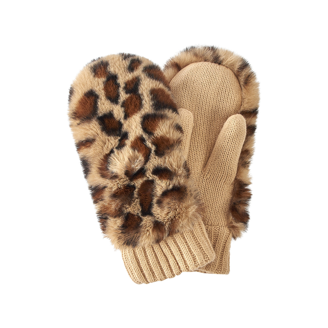 Nitzsche Accessoires Damen Handschuhe GESTRICKT, Winter