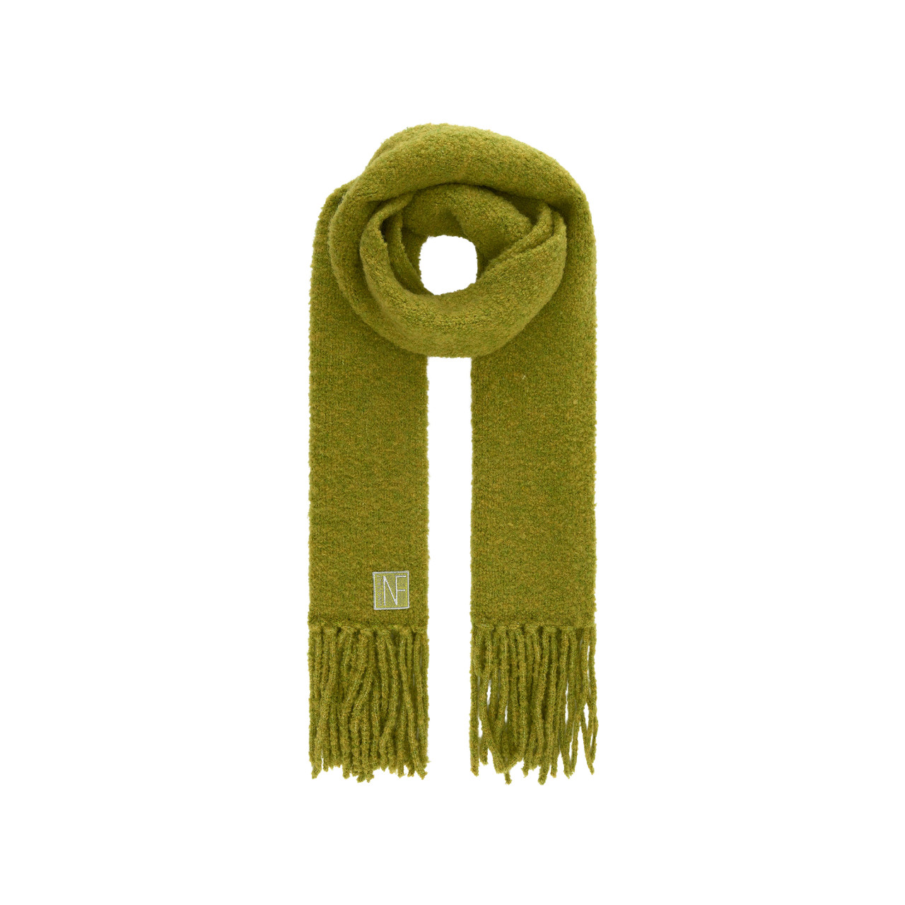 Nitzsche Accessoires Damen Schal GESTRICKT (Set), Winter