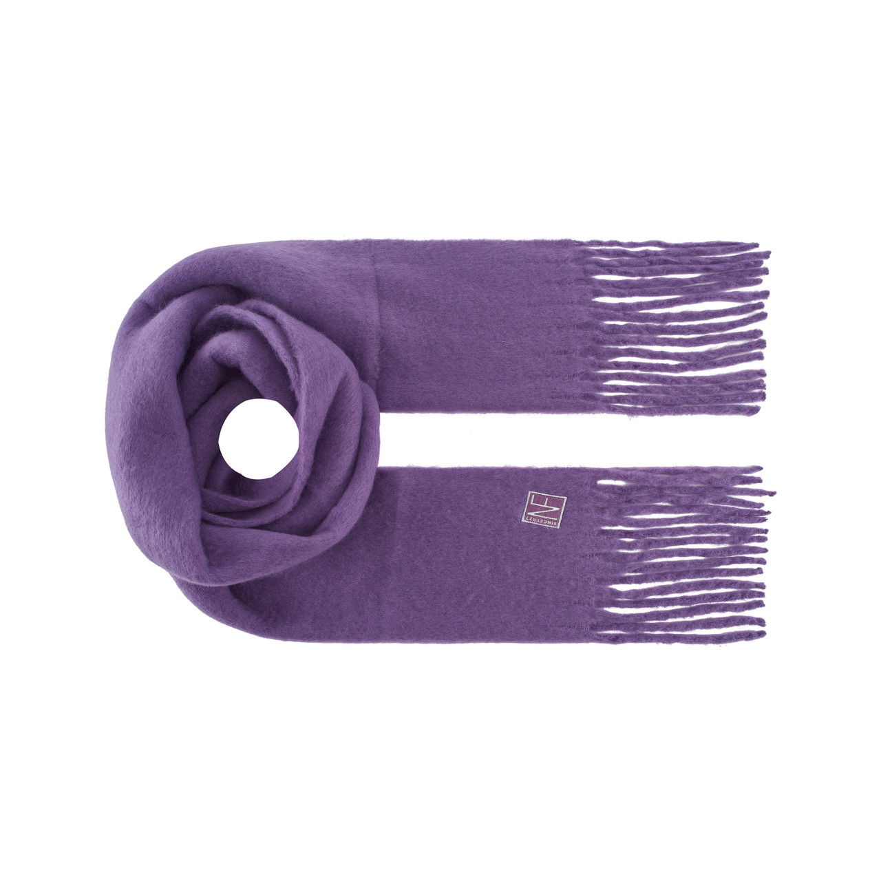 Nitzsche Accessoires Damen Schal GEWEBT POLYESTER, Winter