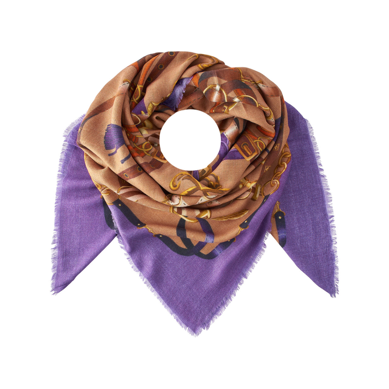 Nitzsche Accessoires Damen Schal GEWEBT WOLLE, Winter