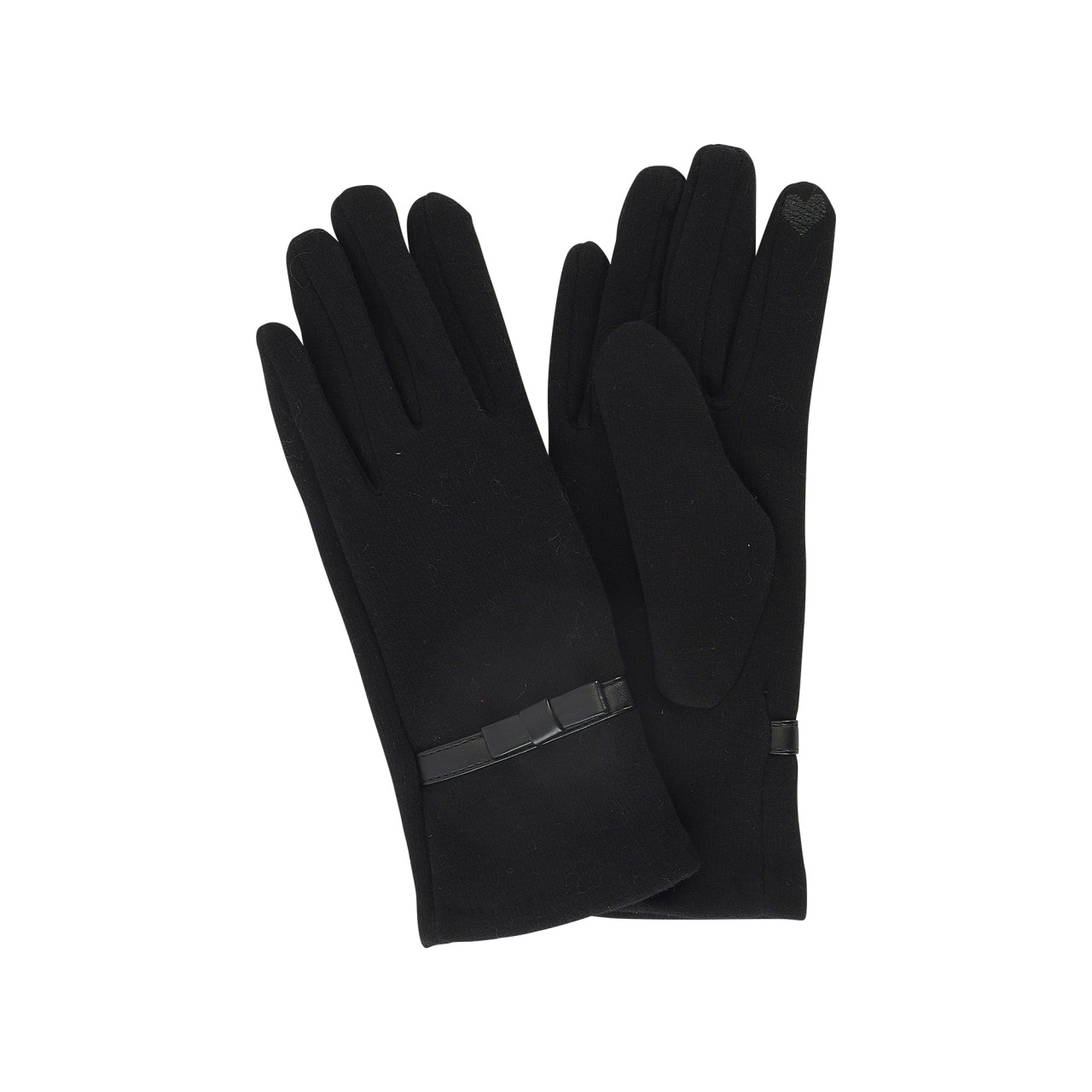 Nitzsche Accessoires Damenhandschuhe Für Den Winter Mit Touchfunktion