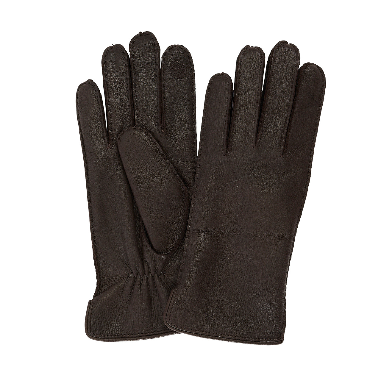 Nitzsche Accessoires Edler Hirschleder Handschuh Für Damen Mit Smartphone-Funktion