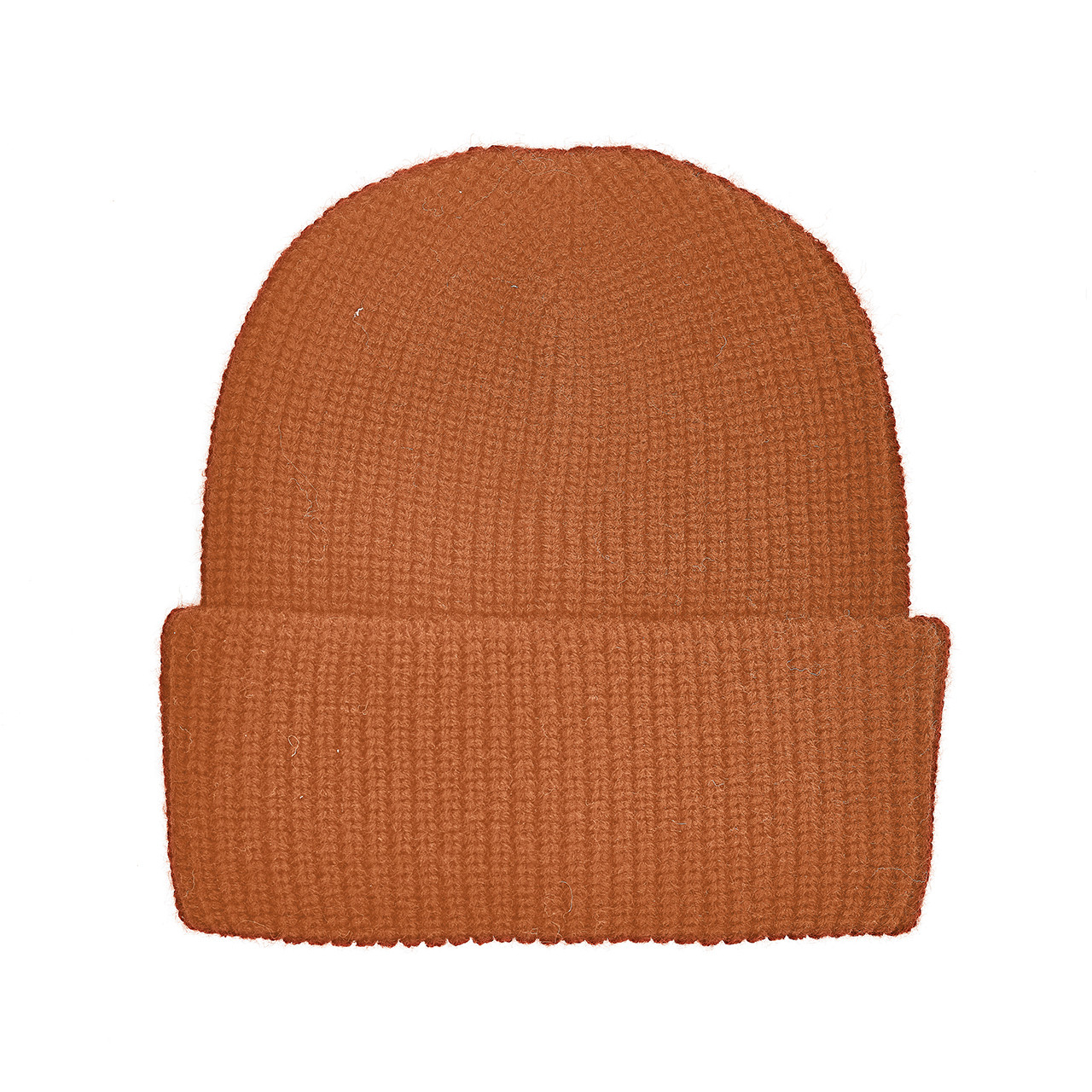 Nitzsche Accessoires Einfarbige Strickmütze Für Damen