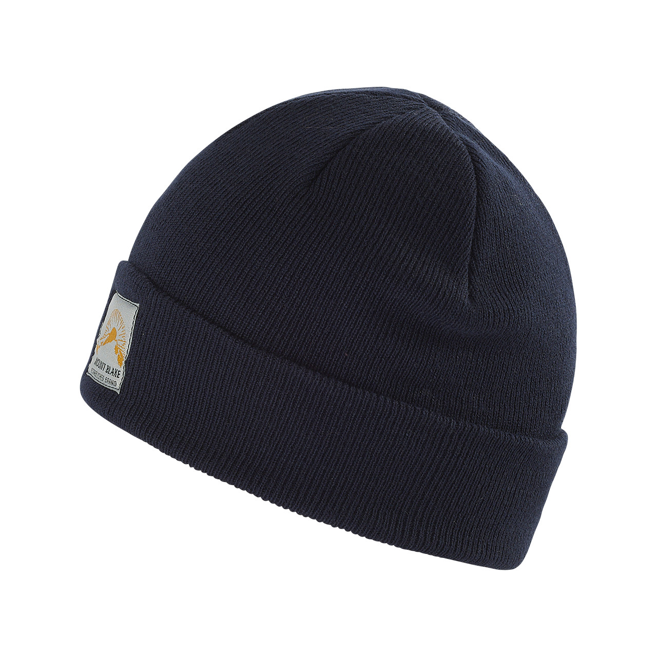 Nitzsche Accessoires Einfarbige Strickmütze Für Herren