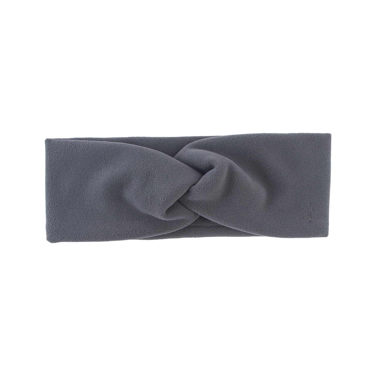 Nitzsche Accessoires Einfarbiges Fleece-Stirnband Für Damen