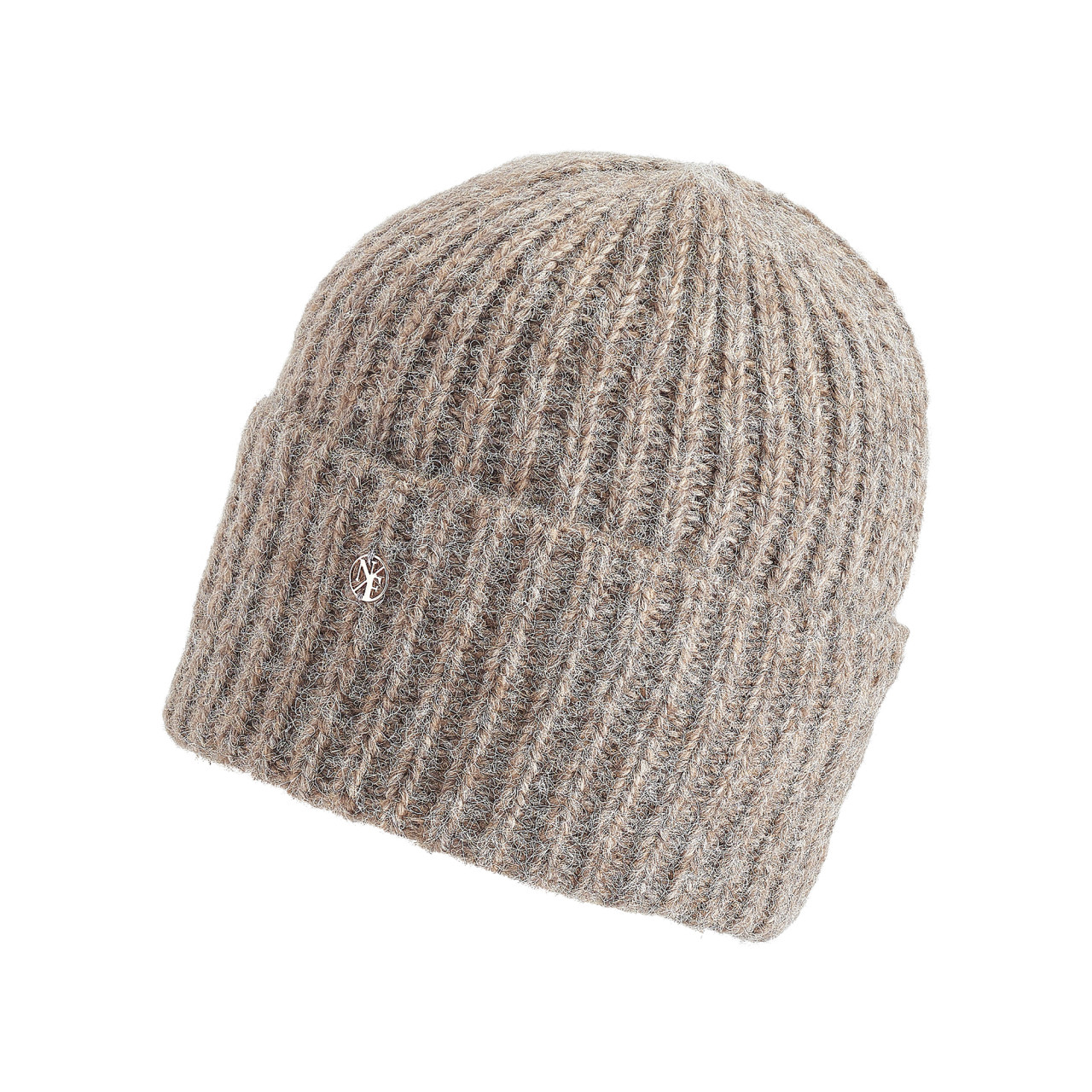 Nitzsche Accessoires Gestrickte Winter-Beanie Für Damen