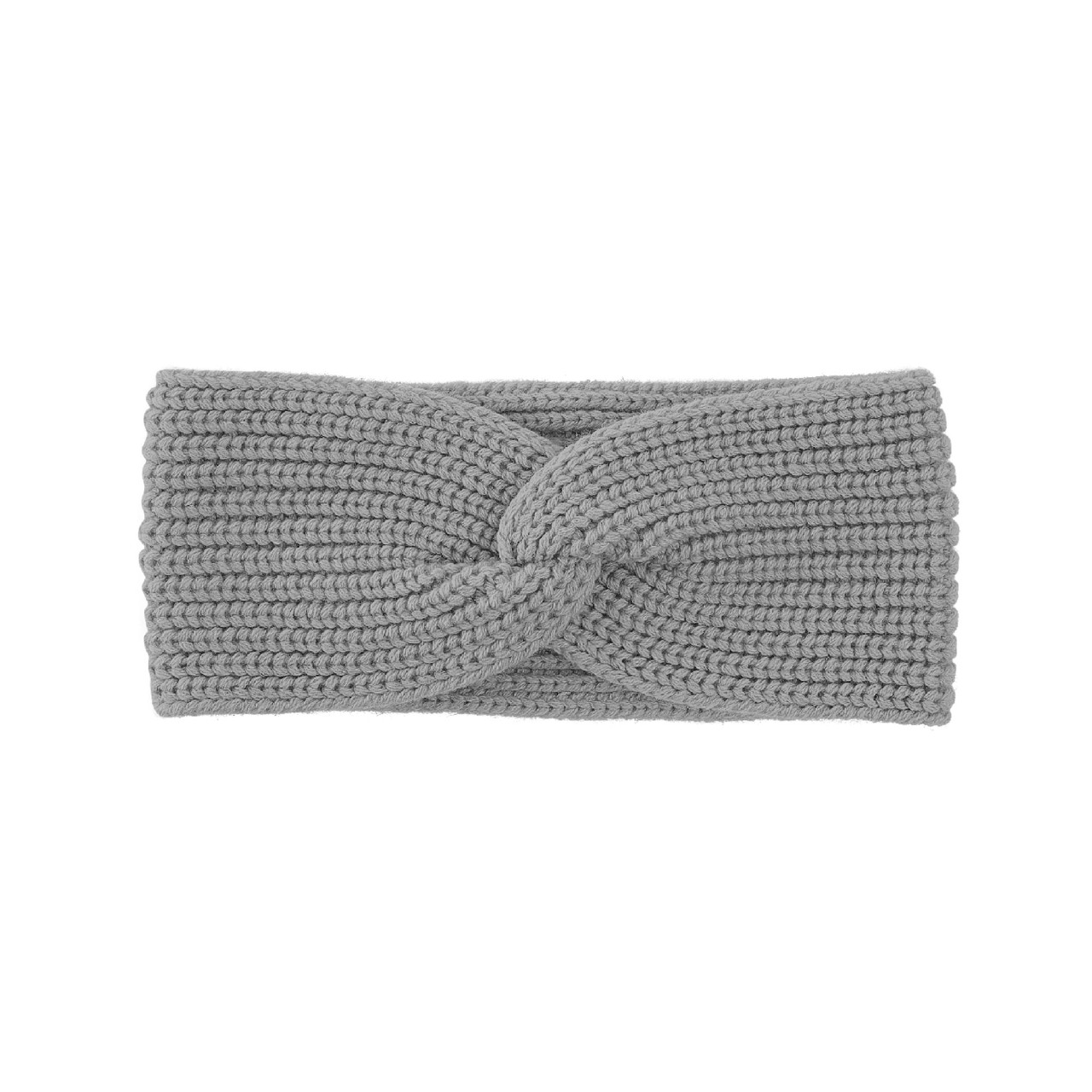 Nitzsche Accessoires Gestricktes Stirnband Mit Knoten