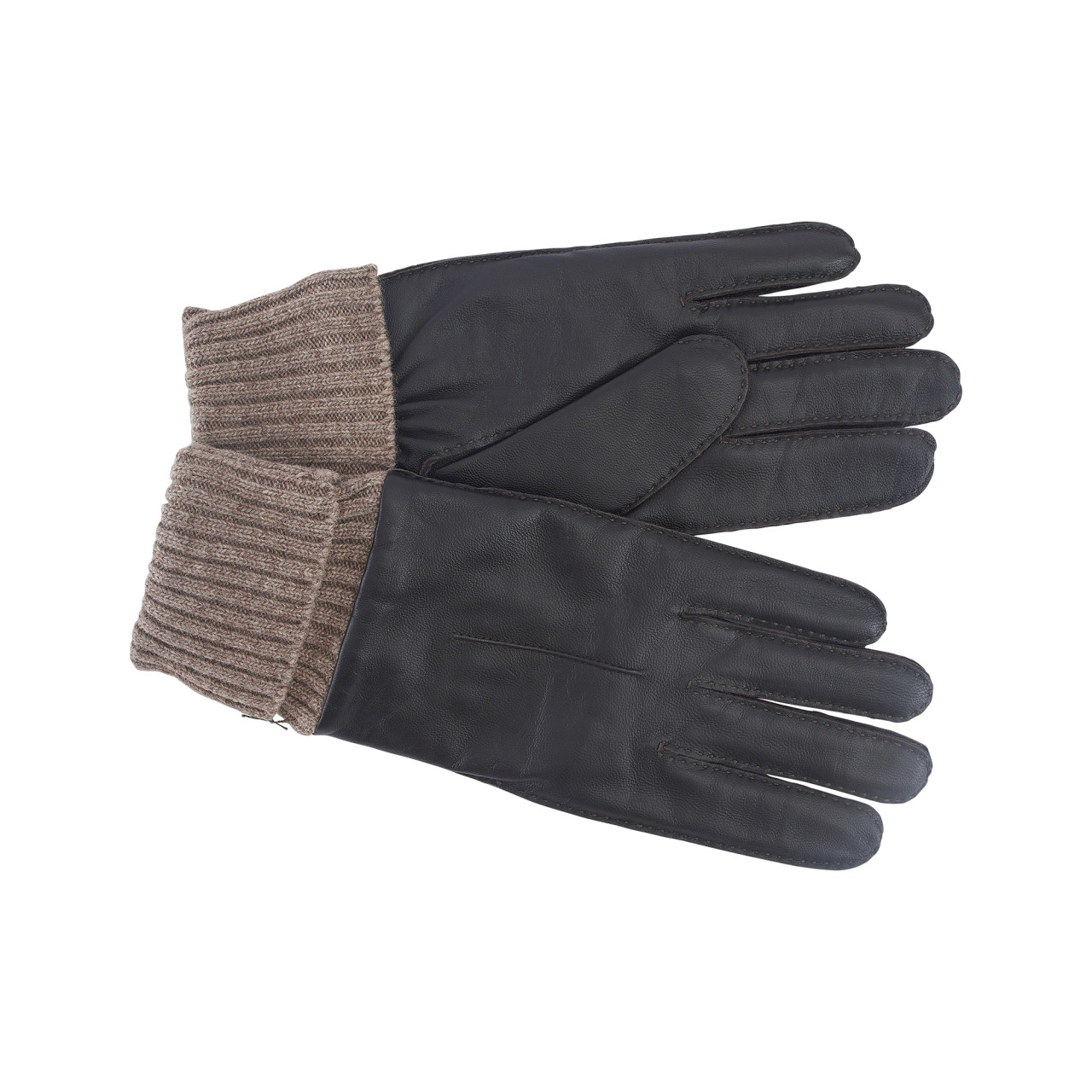 Nitzsche Accessoires Lederhandschuhe Aus Schaf-Nappa Mit Touch-Funktion