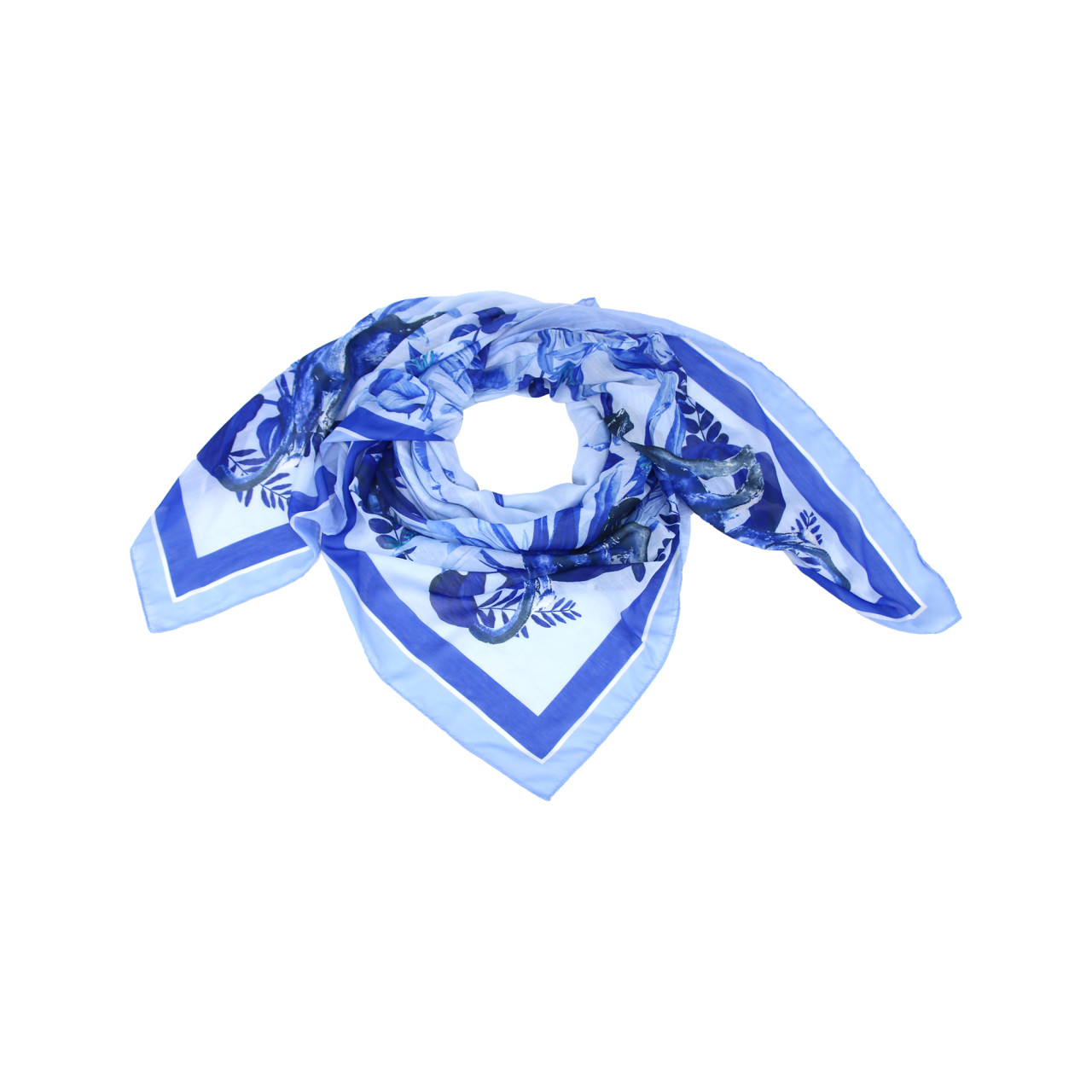 Nitzsche Accessoires Luftig-leichter Schal Für Den Sommer