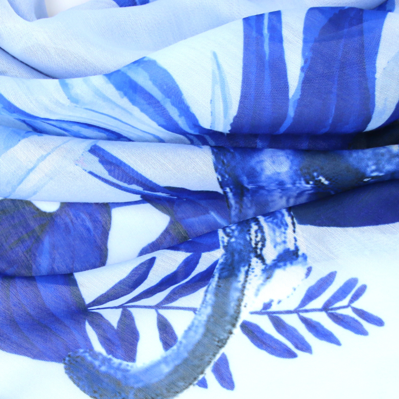 Nitzsche Accessoires Luftig-leichter Schal Für Den Sommer