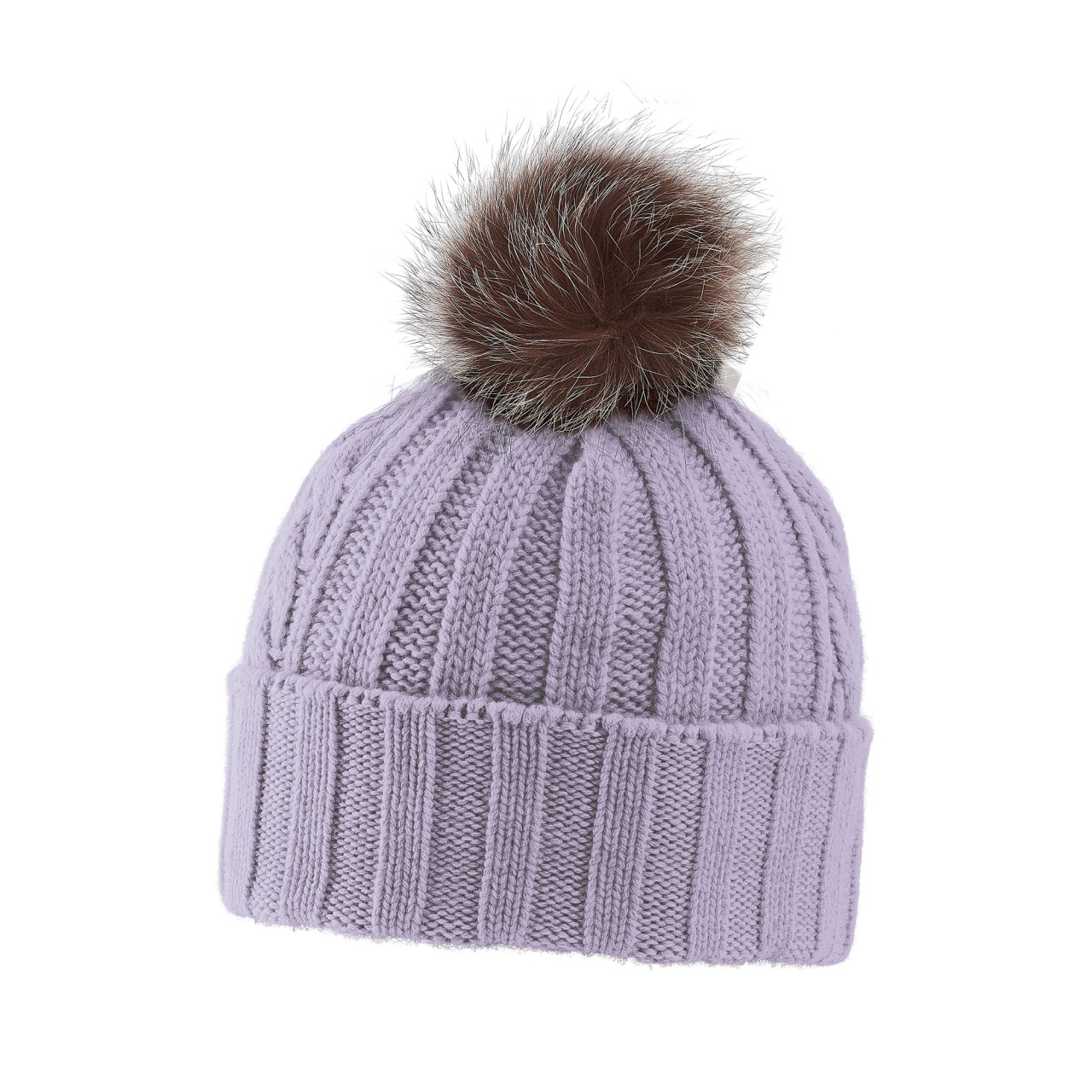 Nitzsche Accessoires Damenmütze Mit Bommel