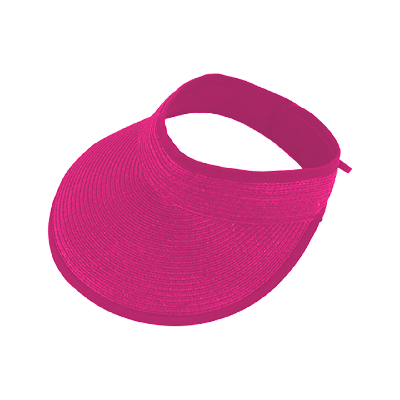 Nitzsche Accessoires Einfarbiger Visor Für Damen