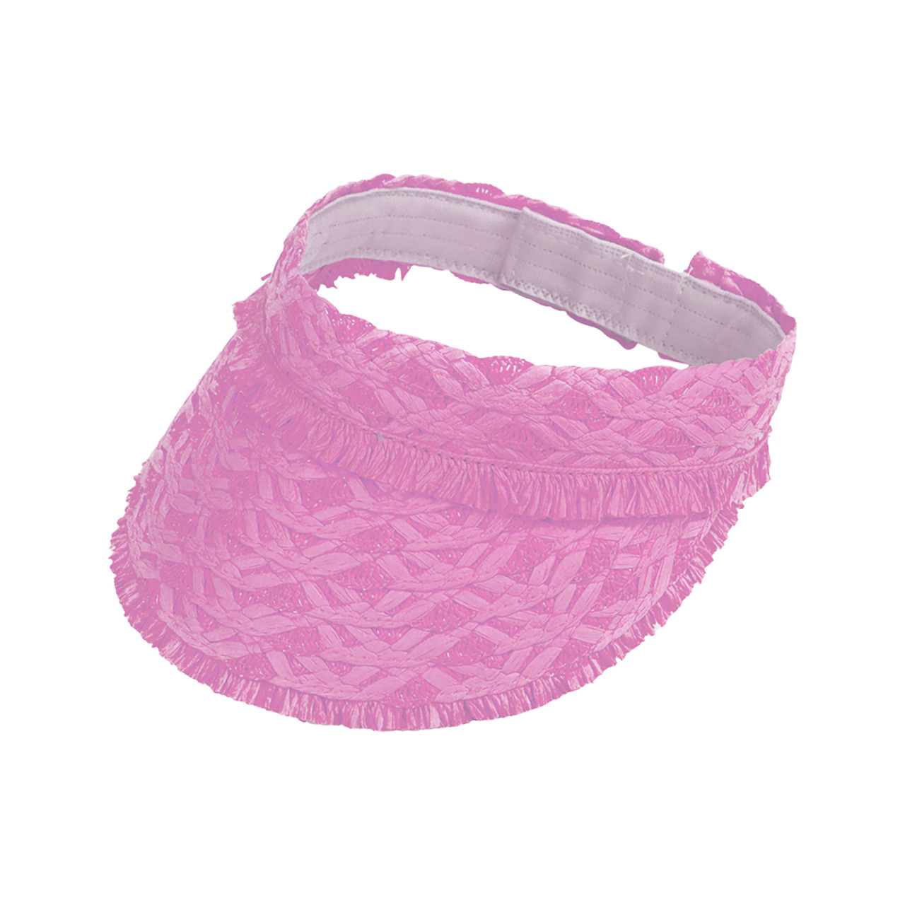 Nitzsche Accessoires Geflochtener Visor Für Damen